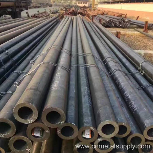 Hot Rolled Seamless Carbon Steel Pipe